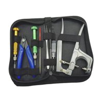 Ioensy - Máquina Para Encordar Raquetas De Tenis Alicates Para Ojales Alicates Para Raquetas De Bádminton