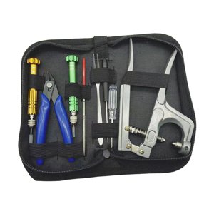 Ioensy - Máquina Para Encordar Raquetas De Tenis Alicates Para Ojales Alicates Para Raquetas De Bádminton