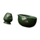 thumbnail image 1 of Matcha Bowl Set de té Matcha, 500 ml de cerámica tradicional portátil con boquilla para la sala de té Regalo de oficina en casa para amantes de Matcha, 1 of 5