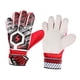 thumbnail image 3 of Guantes De Portero Guantes De La Ropa Deportiva Guantes De Entrenamiento De Portero De Látex En Espesas Niños Rojo Tamaño 9, 3 of 5
