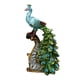 thumbnail image 3 of Estatua De Pavo Real, Figura Decorativa De Recuerdo Para Dormitorio, Estantería, Decoración Del Hogar, 3 of 5