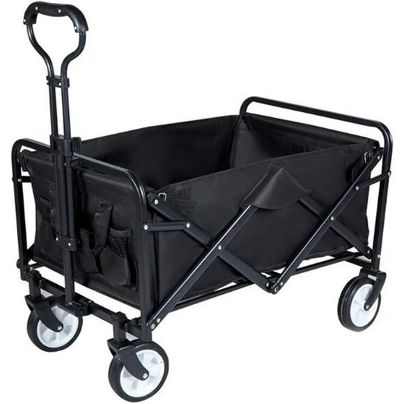 Carro de arrastre plegable ajustable hasta 40 KG