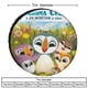 thumbnail image 2 of Funda para Neumático Desmarcar Puffin Rock Tela Oxford 76cm, 2 of 6
