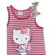 thumbnail image 3 of Conjunto Niña Polera+Calza Hello Kitty S122762-4503 rojo 10, 3 of 5