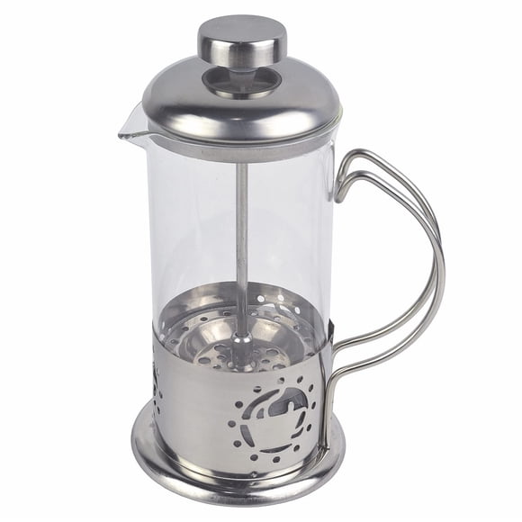 Cafetera French Press BNYD de una sola porción, 350 ml de capacidad