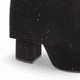 thumbnail image 5 of Bota Cristal Negro Vía Franca, 5 of 8