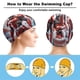 thumbnail image 3 of Gorro de Natación Power Rangers Licra, 3 of 6