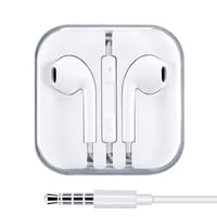 Genérico - Audífonos Para Android Iphone Pc Manos Libres Colores