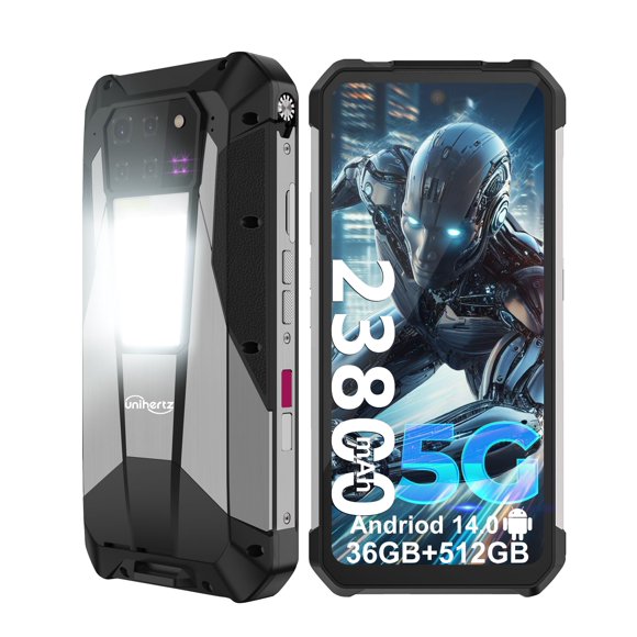 Smartphone 8849PRO Tank 3 Pro 36 GB 512 GB 6.79" 23800 mAh