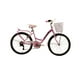 thumbnail image 1 of Bicicleta Mtb Aro 24 2400Ld Spring Rosado, 1 of 3