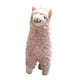 thumbnail image 2 of Juguetes De Peluche De Animales Mu?eca Peque?a Alpaca Adornos Suaves Para Ni?os Ni?as Ni?os Regalos Gris, 2 of 5