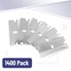 thumbnail image 2 of Cuchillas de afeitar Bates Choice 1400 unidades de acero al carbono, 2 of 6