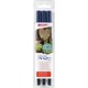 thumbnail image 2 of Marcador de caligrafía edding 1255 Azul acero - Pack de 3, 2 of 7