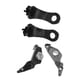 thumbnail image 2 of Clip De Soporte De Kit De Reparación De Faros Automáticos De 4 Piezas Para E60 E61 530i, 2 of 3