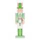 thumbnail image 4 of Figura De Cascanueces De Conejo De Pascua De 30 Cm, Escultura De Animal Para Escritorio De Interior De Primavera, Verde, 4 of 5