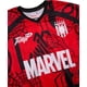 thumbnail image 4 of Camiseta de hockey Marvel Spider-Man Punisher Mickey Mouse para hombre, 4 of 7