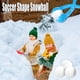 thumbnail image 3 of Snowball Maker Toy SupMLC, moldeador de bolas de nieve para niños, paquete de 4, 3 of 7