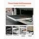 thumbnail image 2 of Diapositivas VEVOR Heavor Heavy Duty de 50 cm, 1 par, con tapa de carga de 113 kg., 2 of 3