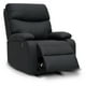 thumbnail image 1 of Berger Reclinable Milan Pu Negro, 1 of 8