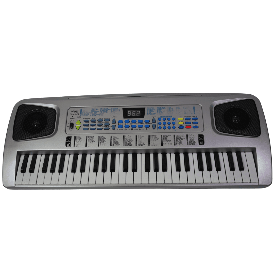 Teclado Tonic De 54 Teclas Ton-300