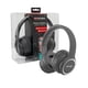 thumbnail image 3 of Audifono Bluetooth Overear Manos Libres Negro Blanco, 3 of 4