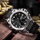thumbnail image 3 of Reloj KXAITO para hombre, deportivo, exterior, impermeable, militar, LED, 3 of 6