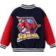 thumbnail image 4 of Chaqueta varsity de Spider-Man de Disney para niño, polar fleece, 4 of 6