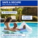 thumbnail image 4 of Flota de primavera para bebés con toldo, diseño de piscina, Swimways, 4 of 7