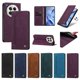 thumbnail image 4 of Funda Billetera para Infinix Zero 40 4G/5G Imán y Resistente Morado, 4 of 6