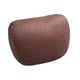 thumbnail image 3 of Almohada Para El Cuello Del Coche Accesorios Automotrices De Gamuza Universal Soporte Para La Cabeza Y El Cuello Marrón Oscuro, 3 of 3