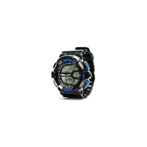 Dblue - Reloj Deportivo Digital Sumergible 30Mts Color Azul - Puntostore