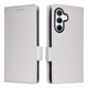 thumbnail image 1 of Funda Cartera para Samsung Galaxy A36 5G Tapa Flip con Ranuras y Soporte Blanco, 1 of 5