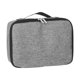 thumbnail image 2 of Estuche De Viaje Para Guardar Gafas De Sol, Grueso, Para Dormitorio De Hotel, Color Gris, 2 of 5