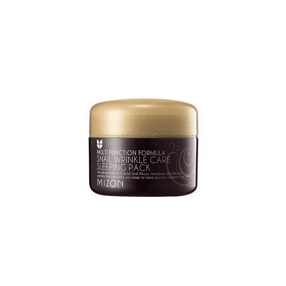 Mascarilla Nocturna de Baba de Caracol Mizon