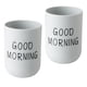 thumbnail image 3 of 2 Soportes Para Cepillos De Dientes De 330 Ml, Accesorios De Baño Para Encimera, Regalos Navideños, Azul Claro, 3 of 3