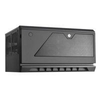 Estuche De Almacenamiento Nas Silverstone Cs381B Micro-Atx/Mini-Dtx/Mini-Itx