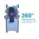 thumbnail image 2 of Funda de teléfono Generturbo para Cisco 8821 con clip para cinturón, azul, 2 of 5