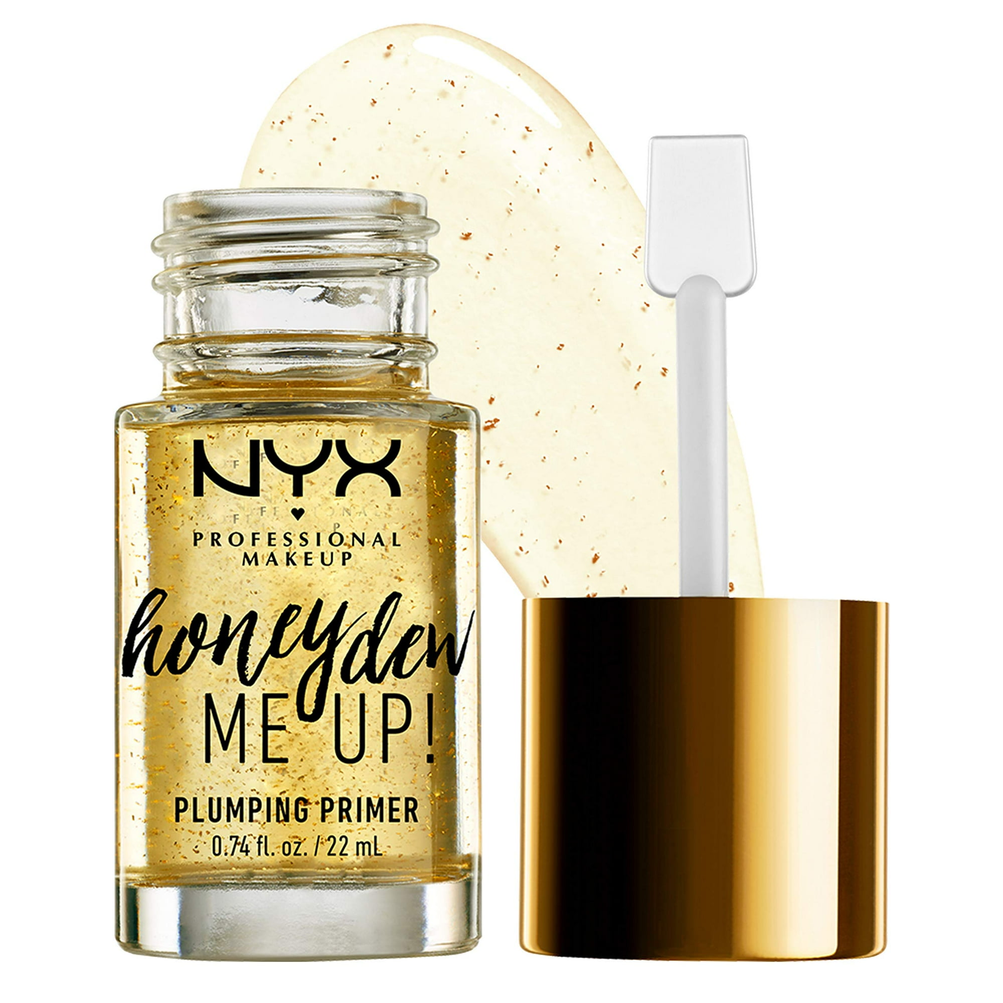 Prebase Facial Nyx Professional Makeup Honeydew Me Up Vegan