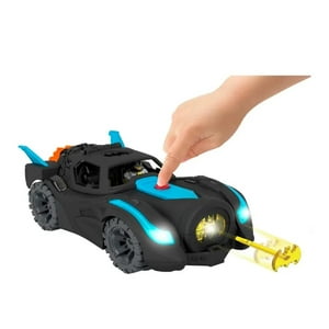 Total E-Commerce - Juguete Auto De Batman Con Figura 10Cm Con Sonido Infantil