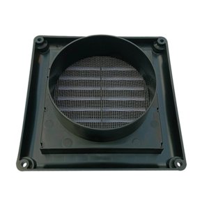 Bothyi - Rejilla De Ventilación Resistente Al Desgaste, Cubierta De Ventilación De Aire Resistente Para Caravanas, Casas Rodantes, Casas Rodantes, Etc