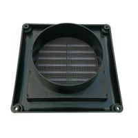 Bothyi - Rejilla De Ventilación Resistente Al Desgaste, Cubierta De Ventilación De Aire Resistente Para Caravanas, Casas Rodantes, Casas Rodantes, Etc