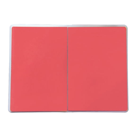 Tablero de Karate de , equipo de entrenamiento de artes marciales reutilizable, tablero rompible, tablero Makiwara para equipo de entrenamien , Rojo 10 mm