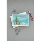 thumbnail image 4 of Tarjetas de felicitación Caroline's Treasures CK4591GCA7P 8 pzas A7 12,7 × 17,8 cm, 4 of 4