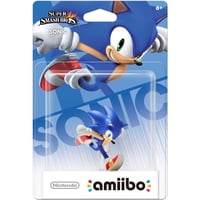 Nintendo - Amiibo Sonic - Super Smash Bros. Collection