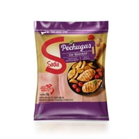Pollo Pechuga Congelada 1 Kg Sadia