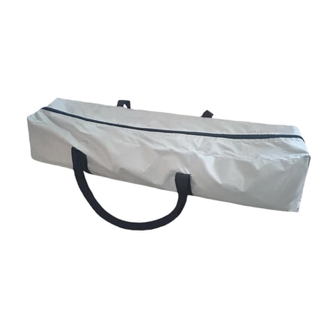 Ioensy - Bolsa De Almacenamiento Para Equipo De Acampada, Bolsa Para Postes De Tienda De Campaña, Para Mochileros, Senderismo, Trekking, Cierre De Cremallera