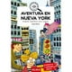 thumbnail image 1 of Libro Aventura En Nueva York, 1 of 2