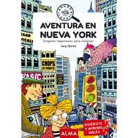 Zig Zag - Libro Aventura En Nueva York