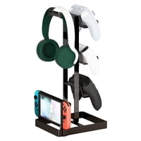 Soporte Para Gamepad Aaronmei Metal Negro