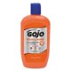 thumbnail image 2 of Limpiador de manos GOJO Natural Orange con piedra pómez 414 ml, 2 of 3